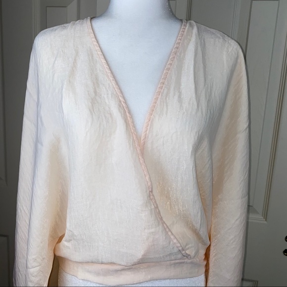 NWT Free People Top Ivory - Picture 3 of 7